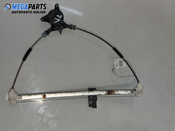 Механизъм ел. стъкло за Mazda 6 Station Wagon I (08.2002 - 12.2007), 4+1 вр., комби, позиция: задна, лява