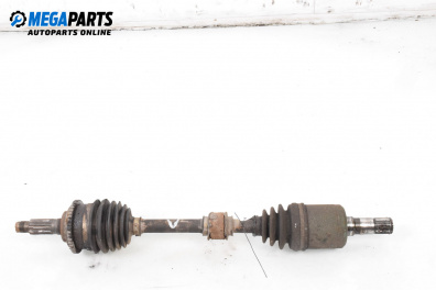 Полуоска за Mazda 6 Station Wagon I (08.2002 - 12.2007) 2.0, 141 к.с., позиция: предна, лява