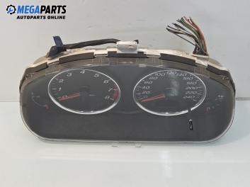 Километраж за Mazda 6 Station Wagon I (08.2002 - 12.2007) 2.0, 141 к.с.