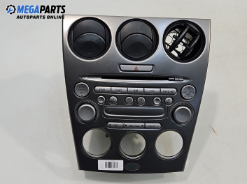 CD плеър за Mazda 6 Station Wagon I (08.2002 - 12.2007)