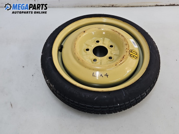 Резервна гума за Mazda 6 Station Wagon I (08.2002 - 12.2007) 15 цола, ширина 4 (Цената е за 1 бр.)