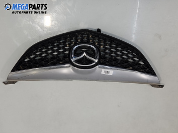 Решетка за Mazda 6 Station Wagon I (08.2002 - 12.2007), комби, позиция: предна