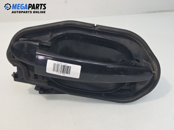 Външна дръжка за BMW 5 Series E60 Sedan E60 (07.2003 - 03.2010), 4+1 вр., седан, позиция: задна, лява
