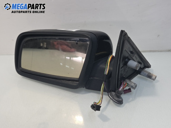 Огледало за BMW 5 Series E60 Sedan E60 (07.2003 - 03.2010), 4+1 вр., седан, позиция: лява