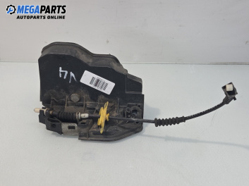 Брава на врата за BMW 5 Series E60 Sedan E60 (07.2003 - 03.2010), позиция: предна, лява