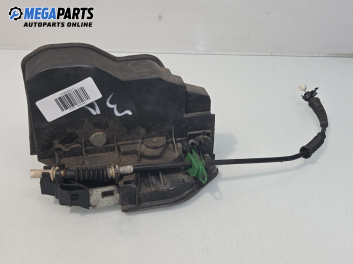 Брава на врата за BMW 5 Series E60 Sedan E60 (07.2003 - 03.2010), позиция: задна, лява