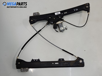 Машинка ел. стъкло за BMW 5 Series E60 Sedan E60 (07.2003 - 03.2010), 4+1 вр., седан, позиция: предна, лява