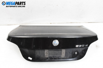Заден капак за BMW 5 Series E60 Sedan E60 (07.2003 - 03.2010), 4+1 вр., седан, позиция: задна