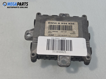 Xenon баласт за BMW 5 Series E60 Sedan E60 (07.2003 - 03.2010)