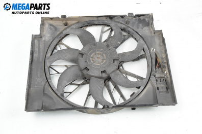 Перка охлаждане за BMW 5 Series E60 Sedan E60 (07.2003 - 03.2010) 530 d, 218 к.с.