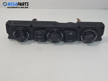 Панел климатик за BMW 5 Series E60 Sedan E60 (07.2003 - 03.2010)