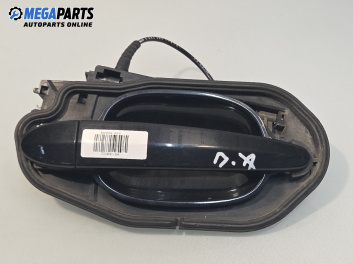Външна дръжка за BMW 5 Series E60 Sedan E60 (07.2003 - 03.2010), 4+1 вр., седан, позиция: предна, дясна