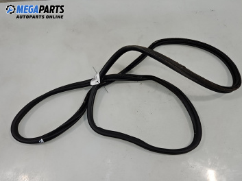 Уплътнение за багажник за Volkswagen Polo Hatchback II (10.1994 - 10.1999), 2+1 вр., хечбек, позиция: задна