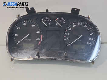 Километраж за Volkswagen Polo Hatchback II (10.1994 - 10.1999) 60 1.4, 60 к.с., № 5392326600