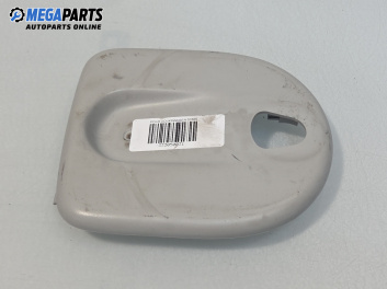 Интериорна пластмаса за Volkswagen Polo Hatchback II (10.1994 - 10.1999), 2+1 вр., хечбек, позиция: предна