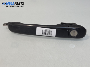 Външна дръжка за Volkswagen Polo Hatchback II (10.1994 - 10.1999), 2+1 вр., хечбек, позиция: дясна