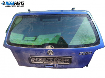 Заден капак за Volkswagen Polo Hatchback II (10.1994 - 10.1999), 2+1 вр., хечбек, позиция: задна