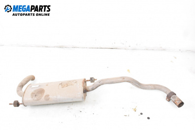 Крайно гърне за Volkswagen Polo Hatchback II (10.1994 - 10.1999) 60 1.4, 60 к.с.