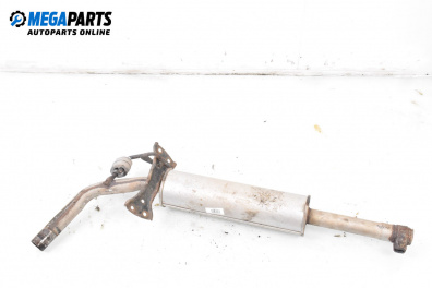 Крайно гърне за Volkswagen Polo Hatchback II (10.1994 - 10.1999) 60 1.4, 60 к.с.