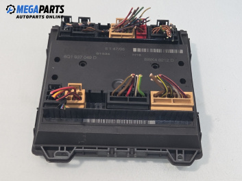 Комфорт модул за Skoda Fabia I Hatchback (08.1999 - 03.2008)