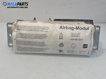 Airbag за Skoda Fabia I Hatchback (08.1999 - 03.2008), 4+1 вр., хечбек, позиция: предна