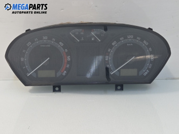 Километраж за Skoda Fabia I Hatchback (08.1999 - 03.2008) 1.4 TDI, 80 к.с.