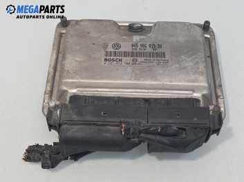 Компютър двигател за Skoda Fabia I Hatchback (08.1999 - 03.2008) 1.4 TDI, 80 к.с., № 045 906 019 BQ