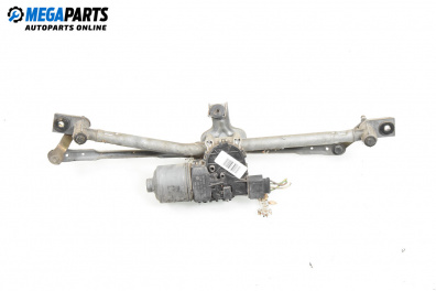 Ел. мотор за чистачките за Skoda Fabia I Hatchback (08.1999 - 03.2008), хечбек, позиция: предна