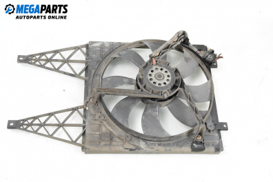 Перка охлаждане за Skoda Fabia I Hatchback (08.1999 - 03.2008) 1.4 TDI, 80 к.с.
