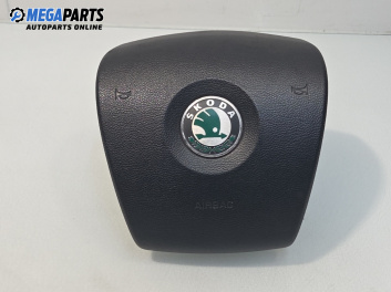 Airbag за Skoda Fabia I Hatchback (08.1999 - 03.2008), 4+1 вр., хечбек, позиция: предна