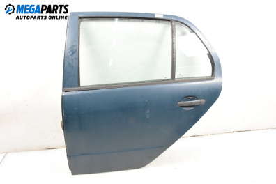 Врата за Skoda Fabia I Hatchback (08.1999 - 03.2008), 4+1 вр., хечбек, позиция: задна, лява