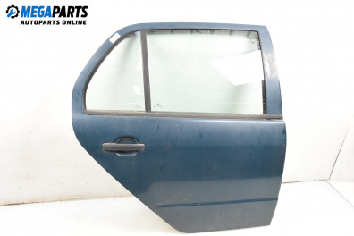 Врата за Skoda Fabia I Hatchback (08.1999 - 03.2008), 4+1 вр., хечбек, позиция: задна, дясна