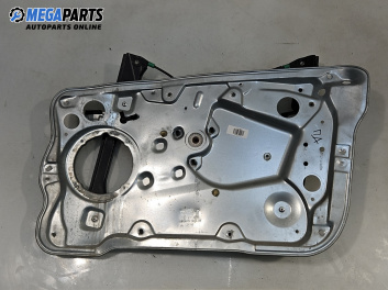 Механизъм ел. стъкло за Skoda Fabia I Hatchback (08.1999 - 03.2008), 4+1 вр., хечбек, позиция: предна, дясна