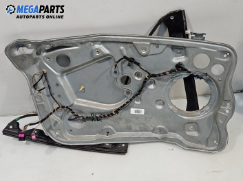 Механизъм ел. стъкло за Skoda Fabia I Hatchback (08.1999 - 03.2008), 4+1 вр., хечбек, позиция: предна, лява