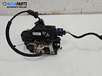 Брава на врата за Skoda Fabia I Hatchback (08.1999 - 03.2008), позиция: предна, дясна