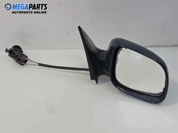 Огледало за Skoda Fabia I Hatchback (08.1999 - 03.2008), 4+1 вр., хечбек, позиция: дясна