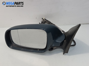 Огледало за Skoda Fabia I Hatchback (08.1999 - 03.2008), 4+1 вр., хечбек, позиция: лява