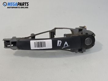 Външна дръжка за Skoda Fabia I Hatchback (08.1999 - 03.2008), 4+1 вр., хечбек, позиция: предна, дясна