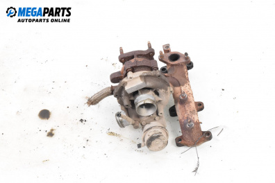 Турбо за Skoda Fabia I Hatchback (08.1999 - 03.2008) 1.4 TDI, 80 к.с.