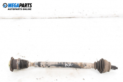 Полуоска за Skoda Fabia I Hatchback (08.1999 - 03.2008) 1.4 TDI, 80 к.с., позиция: предна, дясна