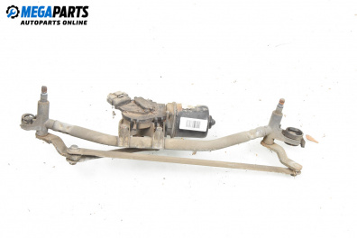 Ел. мотор за чистачките за Citroen C2 Hatchback (09.2003 - 09.2017), хечбек, позиция: предна