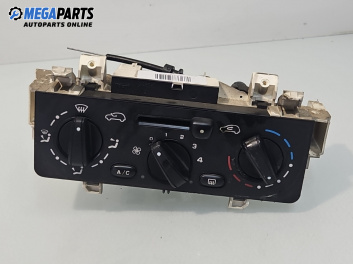 Панел климатик за Citroen C2 Hatchback (09.2003 - 09.2017)