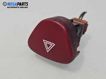Бутон аварийни светлини  за Citroen C2 Hatchback (09.2003 - 09.2017)