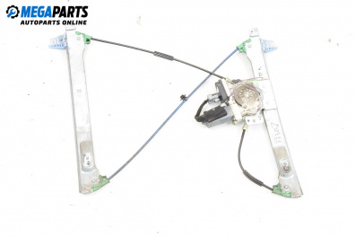 Машинка ел. стъкло за Citroen C2 Hatchback (09.2003 - 09.2017), 2+1 вр., хечбек, позиция: лява