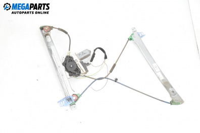 Машинка ел. стъкло за Citroen C2 Hatchback (09.2003 - 09.2017), 2+1 вр., хечбек, позиция: дясна