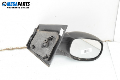 Огледало за Citroen C2 Hatchback (09.2003 - 09.2017), 2+1 вр., хечбек, позиция: дясна