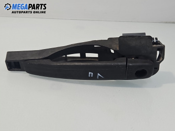 Външна дръжка за Citroen C2 Hatchback (09.2003 - 09.2017), 2+1 вр., хечбек, позиция: предна, лява