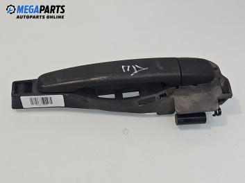 Външна дръжка за Citroen C2 Hatchback (09.2003 - 09.2017), 2+1 вр., хечбек, позиция: предна, дясна