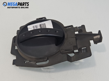 Вътрешна дръжка за Citroen C2 Hatchback (09.2003 - 09.2017), 2+1 вр., хечбек, позиция: предна, лява