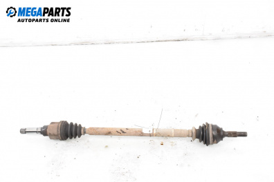 Полуоска за Citroen C2 Hatchback (09.2003 - 09.2017) 1.1, 60 к.с., позиция: предна, дясна
